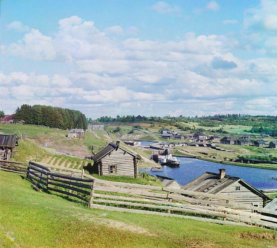 Деревня .Беларусь.Из интернета.