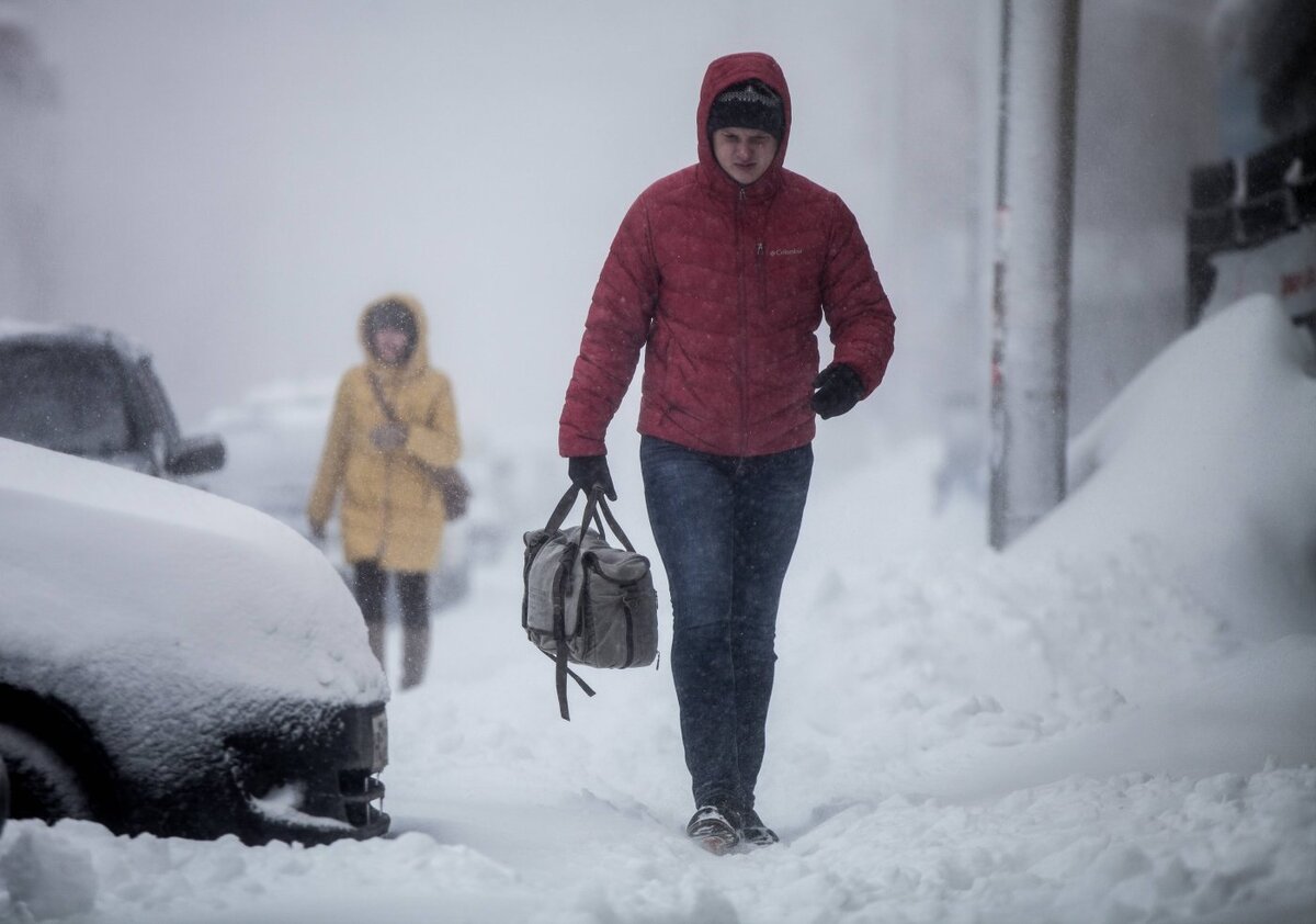    На Среднем Урале ожидается кратковременное потепление