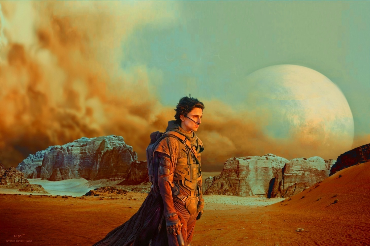 Источник: скриншот из фильма «Дюна: часть первая»