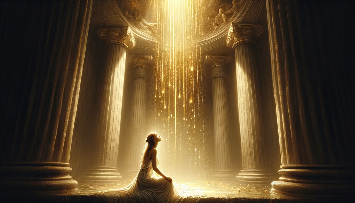 сферы влияния богов