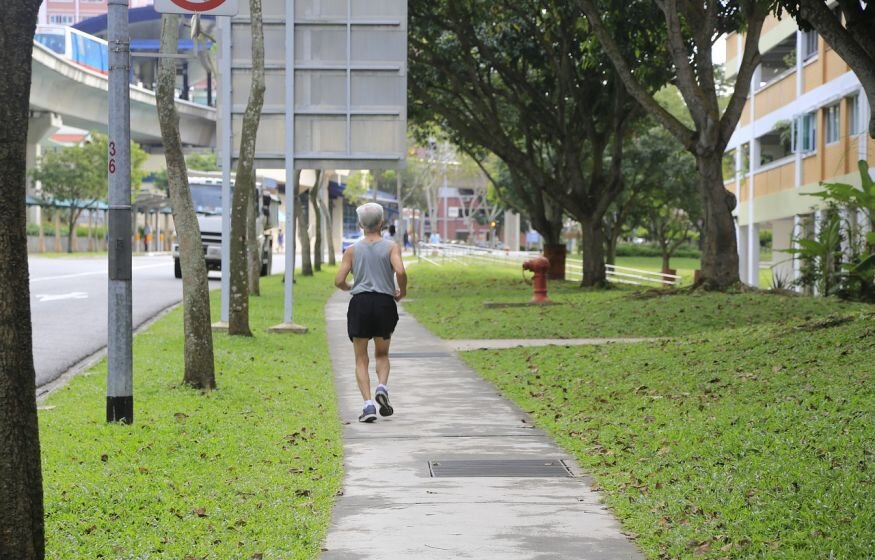    Здоровый образ жизни может предотвратить деменцию