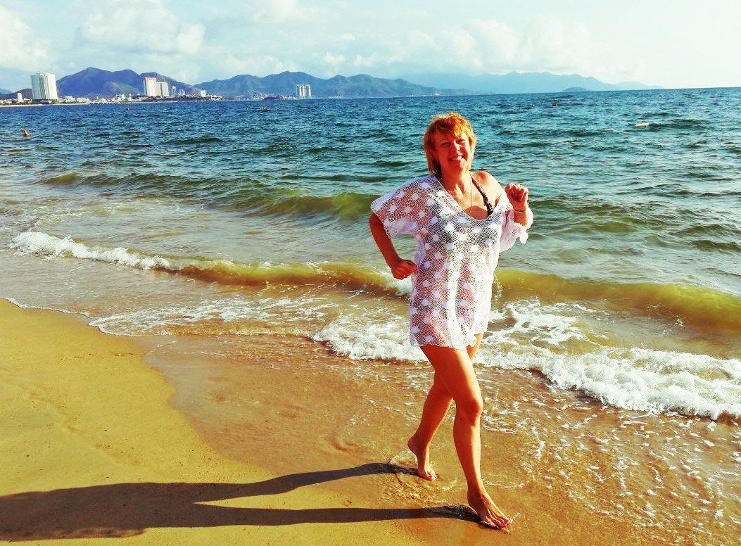 Вьетнам, мне 57 лет