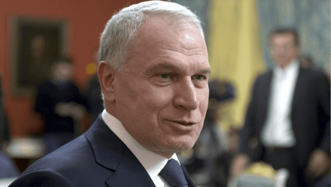 Однокурсник Путина Юрий Ковальчук