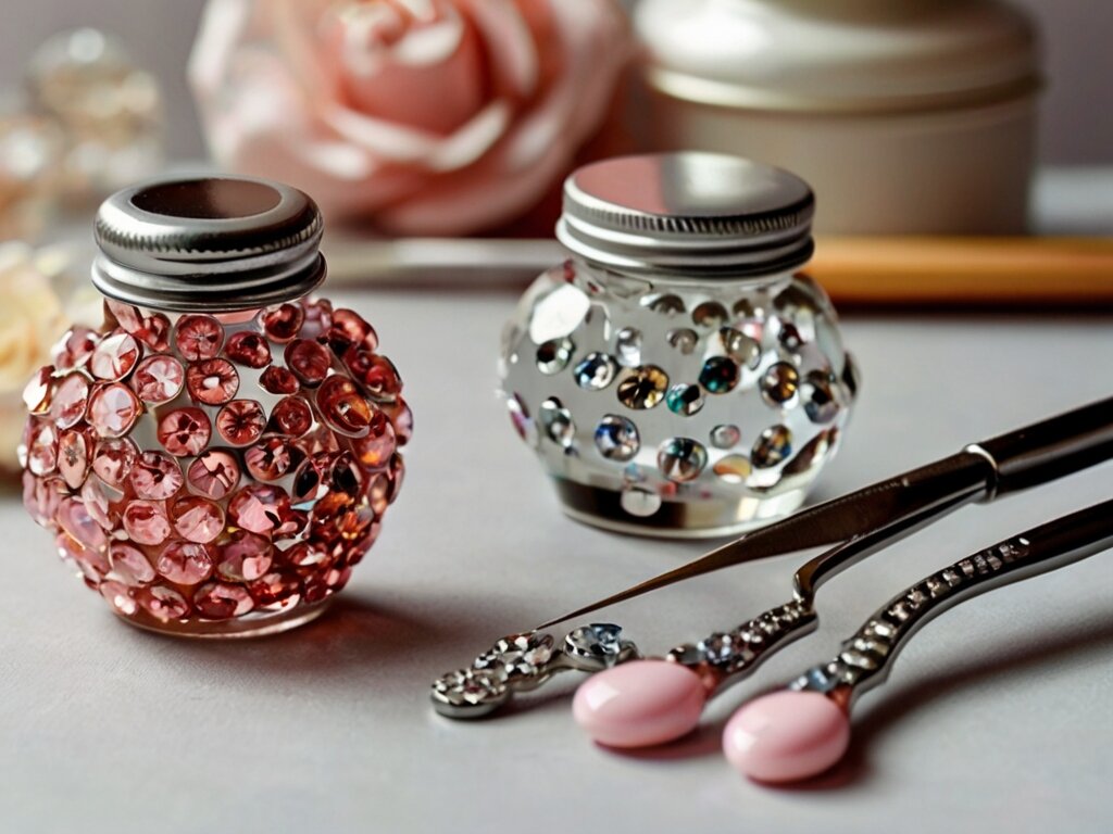 Современное искусство и стразы: новые возможности и тенденции