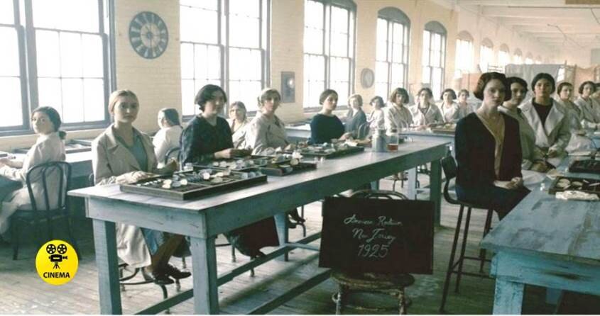 "Радиевые девушки" (2018).