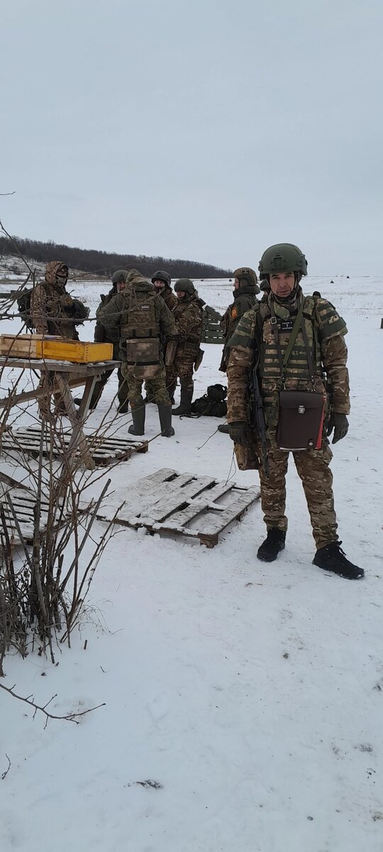 Фото со страницы Цветкова Сергея в соцсети ВКонтакте 