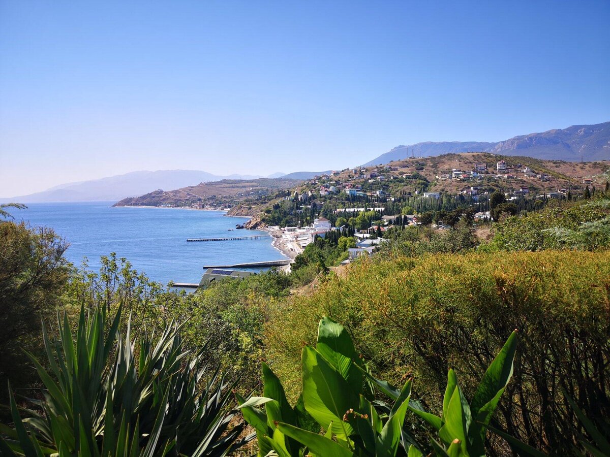 Малореченское