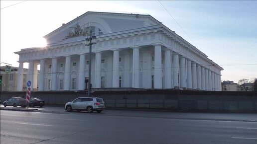 Первая пргулка в январе. Петербург. Фонтанка, Марсово, Александровский парк и далее. 30.01.24.