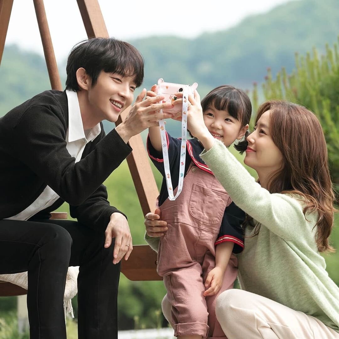 Отрывок из дорамы "Цветок зла".