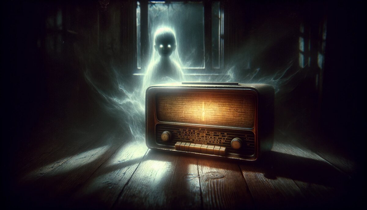 Детские голоса на номерных станциях звучат впрямь жутковато