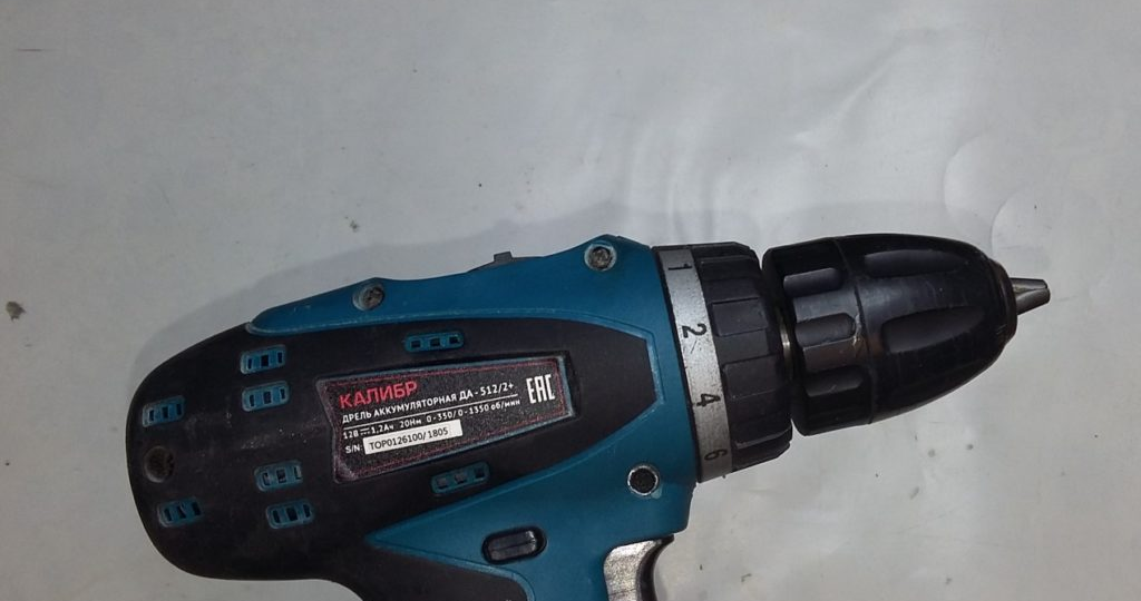Ремонт шуруповерта, не спешите выбрасывать