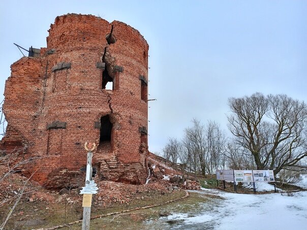 Форт «Павел I».