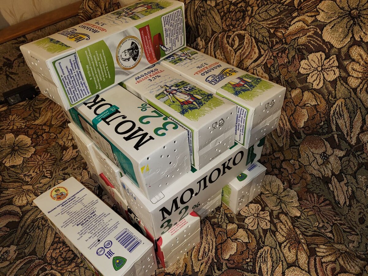 И каждый, каждый, каждый надо пробивать шилом. Дренаж, однако!