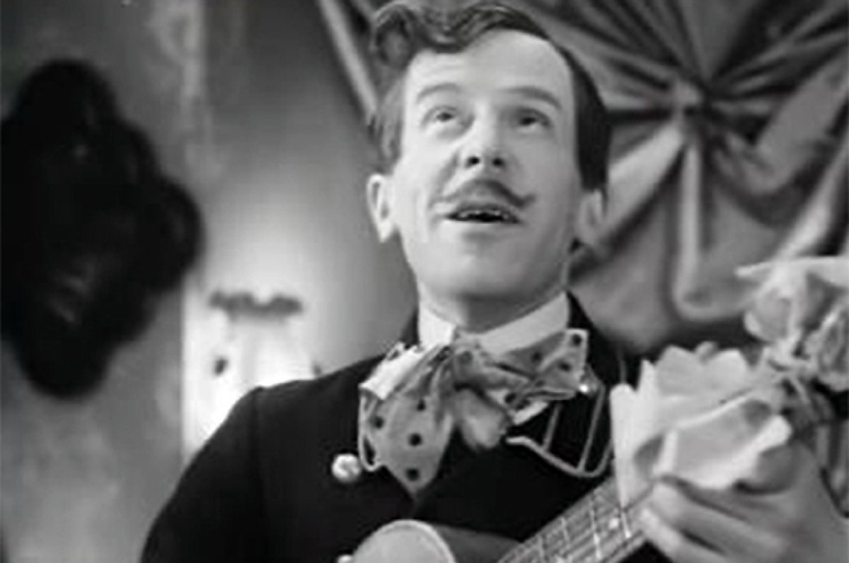    Сергей Мартинсон в фильме «Свадьба», 1944 г.