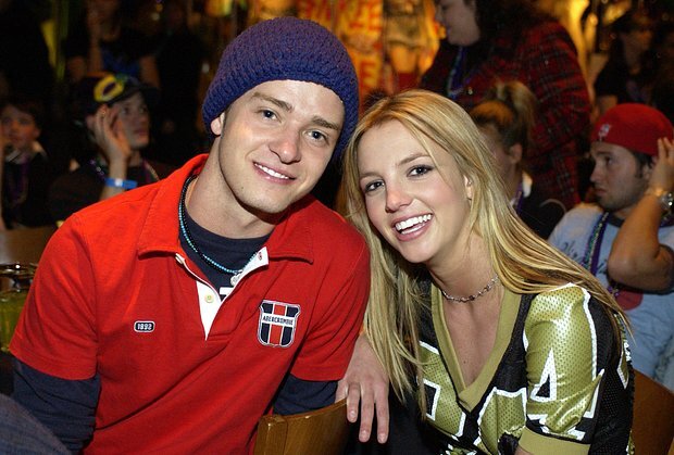    Бритни Спирс и Джастин Тимберлейк. Фото: Denise Trusc / Getty Images