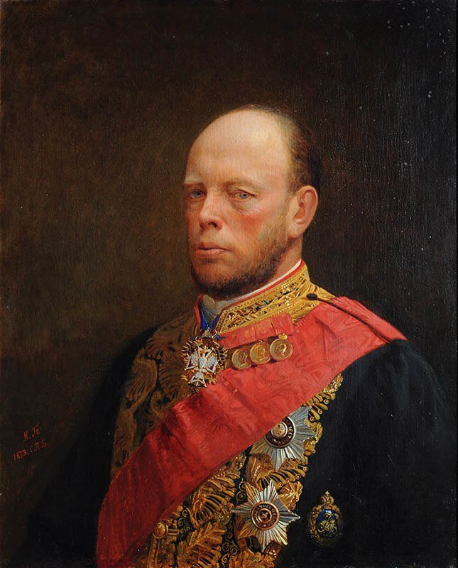 Reutern Mikhail Christoforovich (by Ge)