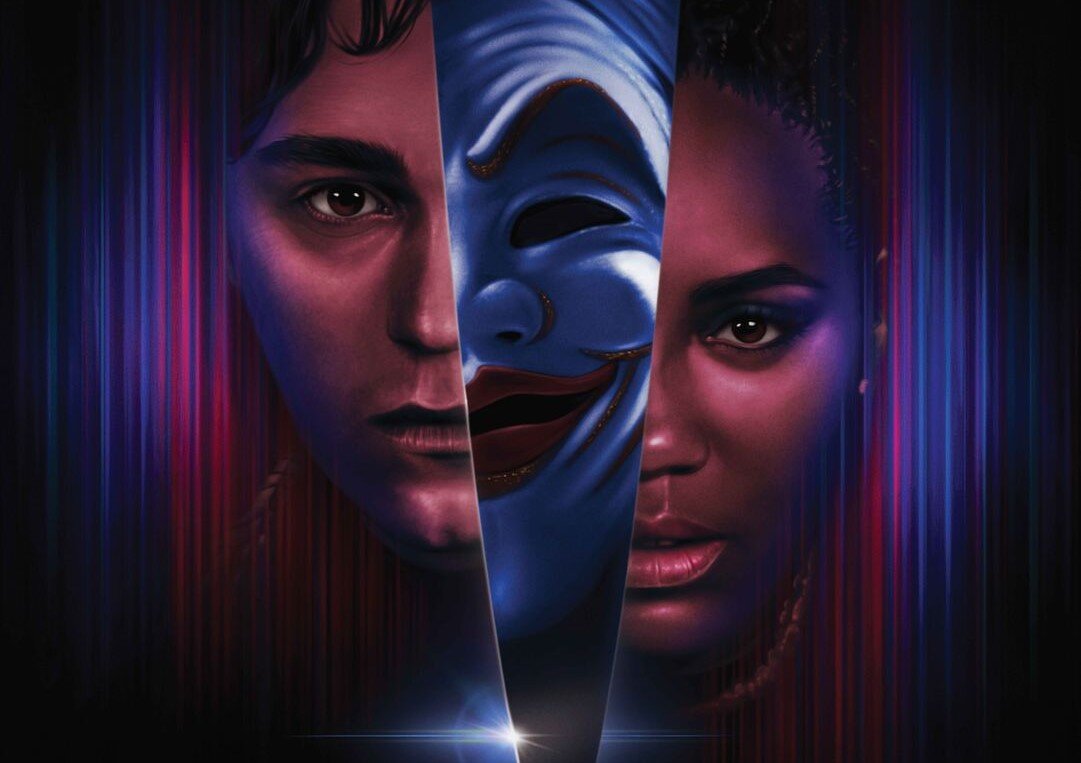 постер фильма "Выпускники" (Departing Seniors) / источник imdb.com 