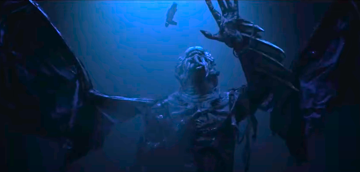 кадр из фильма "Боги Бездны" (Gods of the Deep) / источник imdb.com