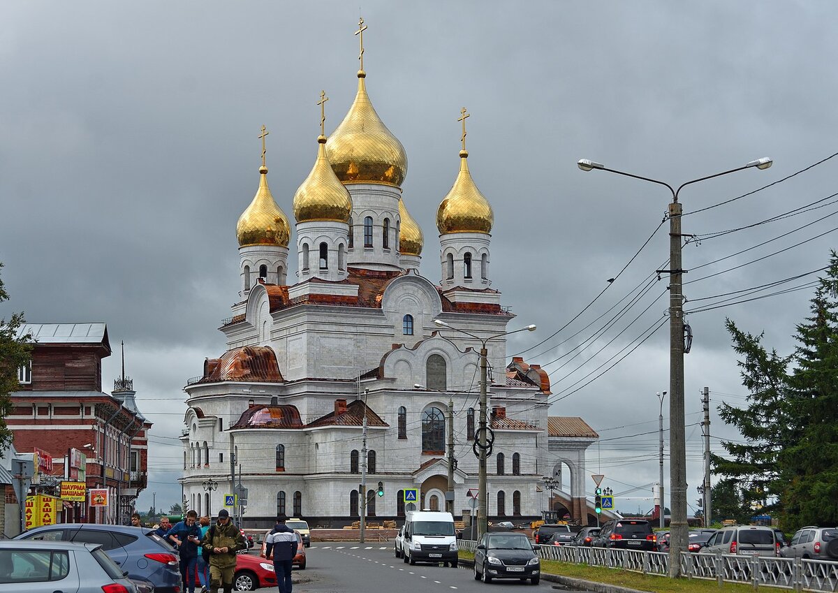 Путешествие в Архангельск: открытие северной столицы России | Магический  мир Путешествий | Дзен