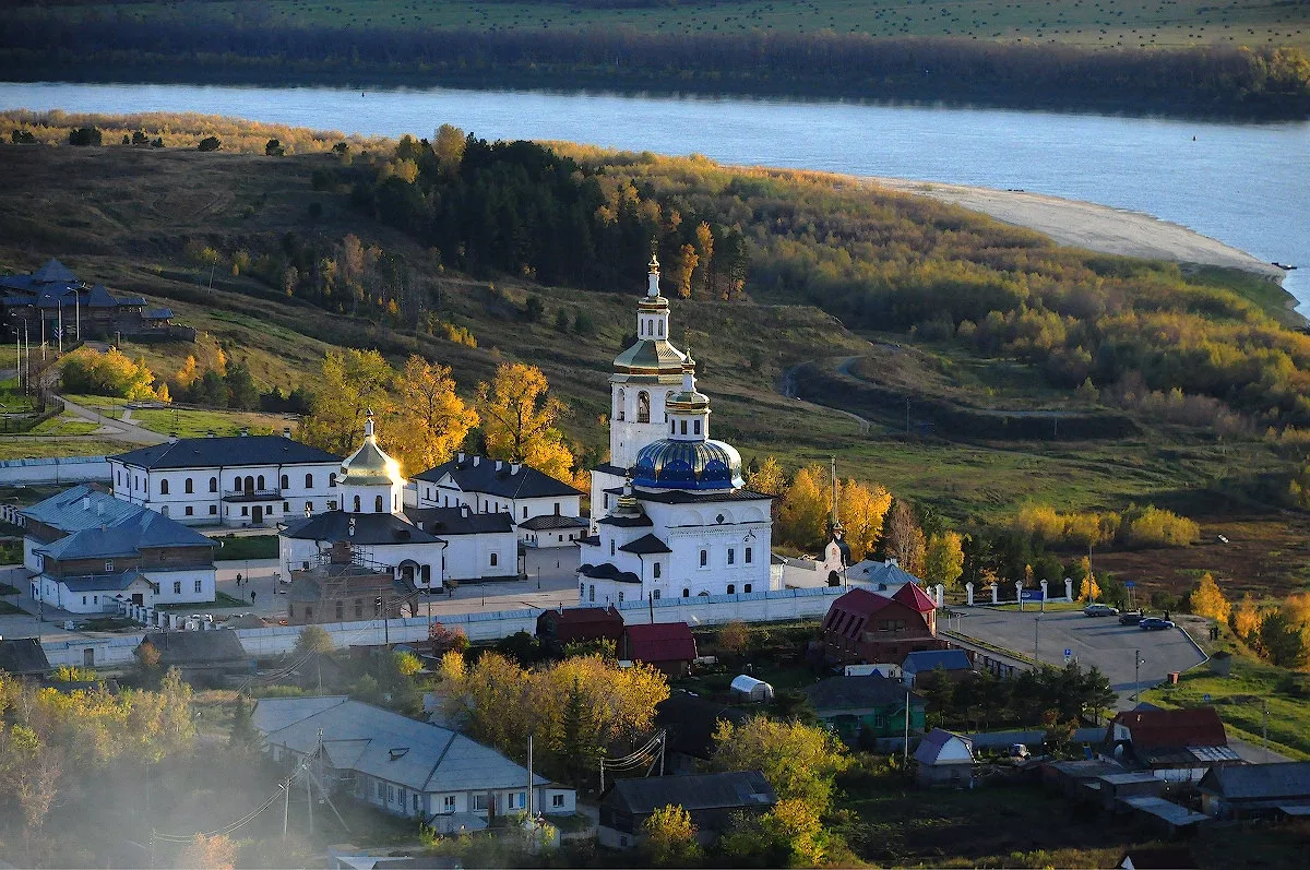 Тобольский храм