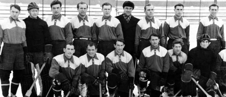 1954 г. Чемпионы СССР