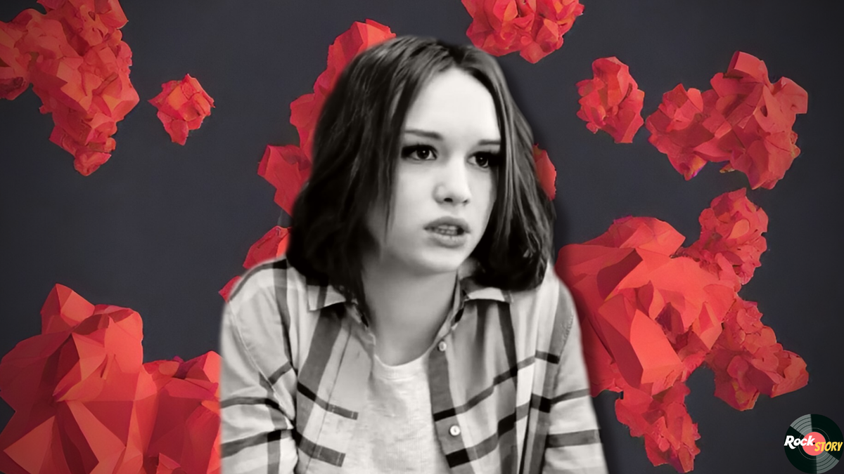 На фотографии: Диана Шурыгина