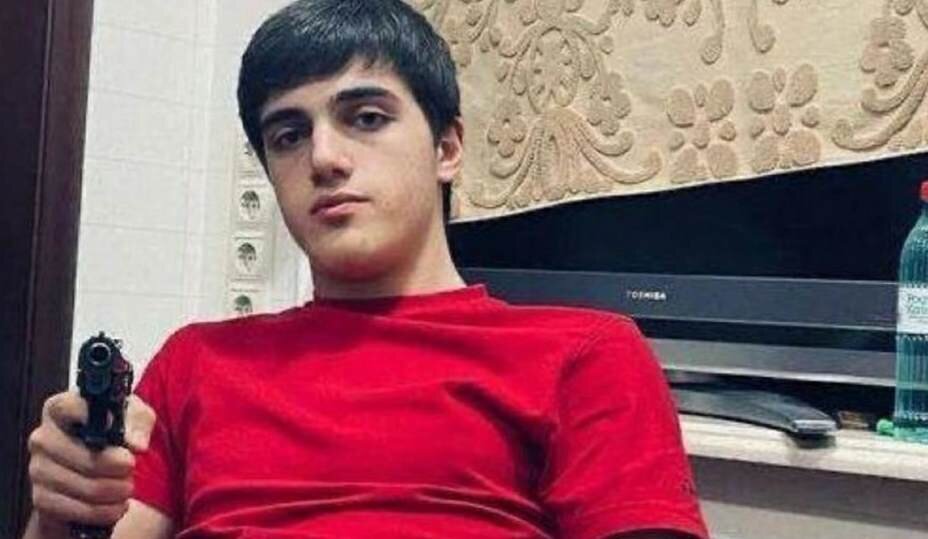    Арестован убийца бойца ММА Магомедрасула Мутаева. Фото: Соцсети Надырхана Кадирханова