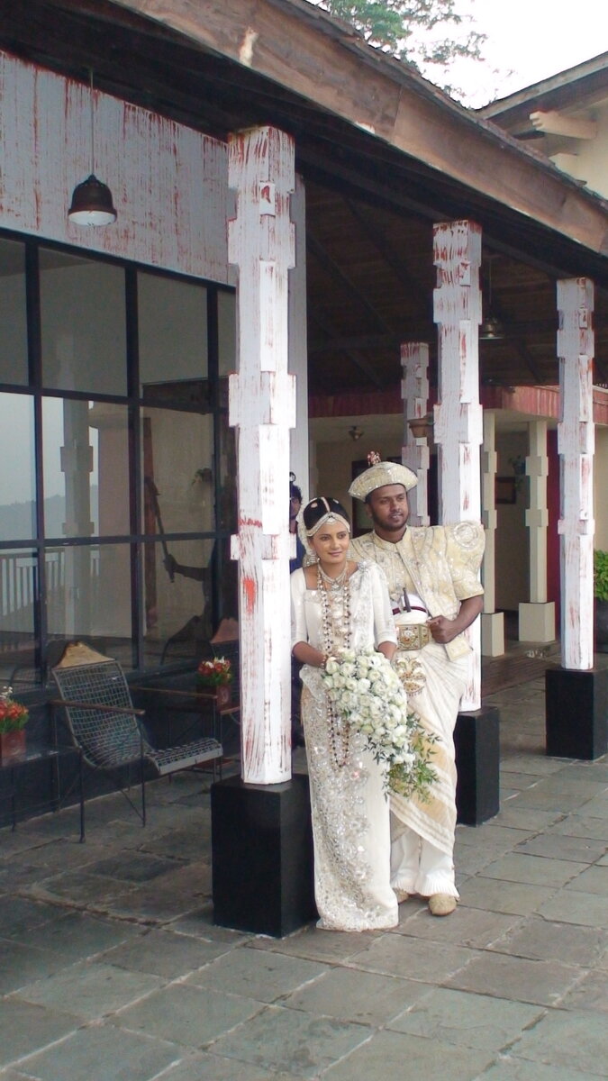 Свадьба в отеле Amaya Hills 