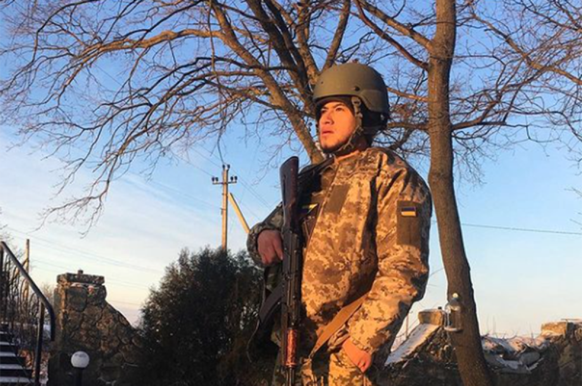    Стивен Браян Куэвас.