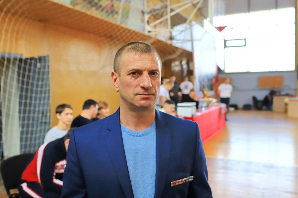 Спортивные бийск