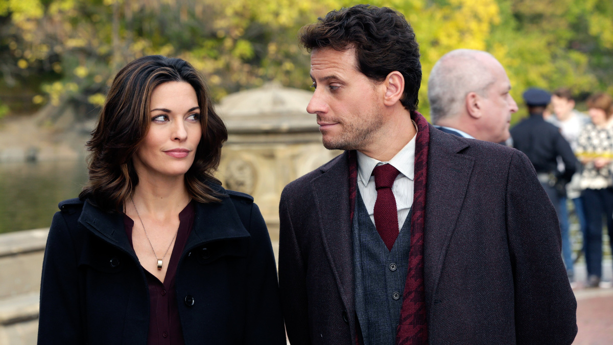 Кадр из сериала