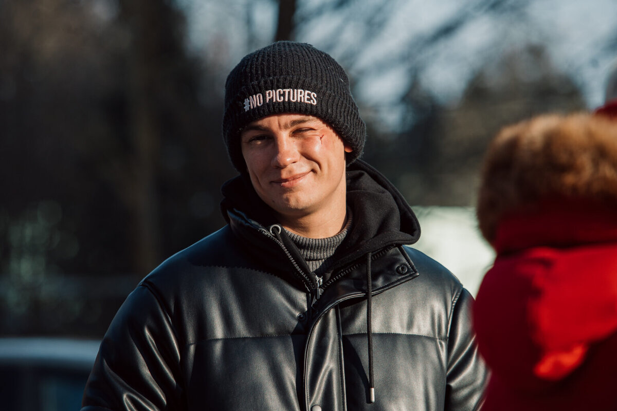 Кадры сериал "Жиза"