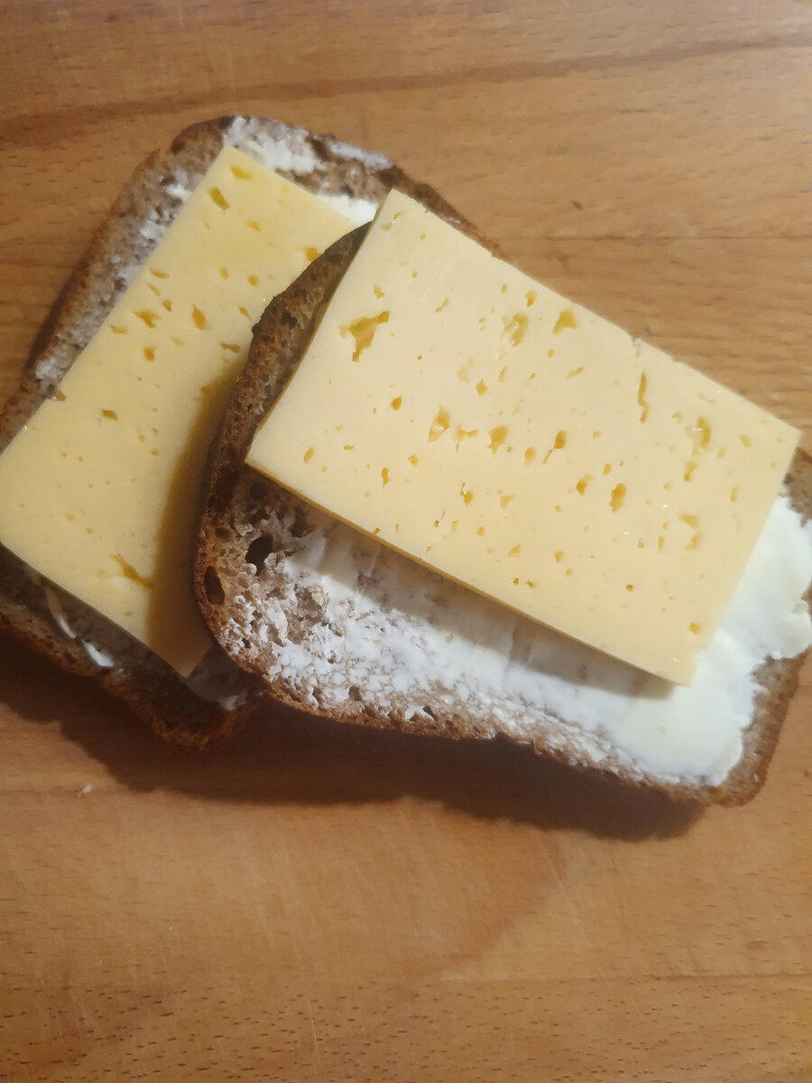 Мой завтрак.