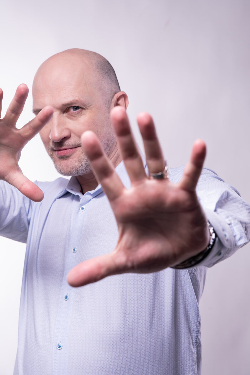 Влад Рекунов, парфюмер 