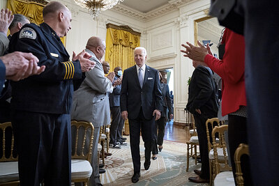 Фото: White House/globallookpress