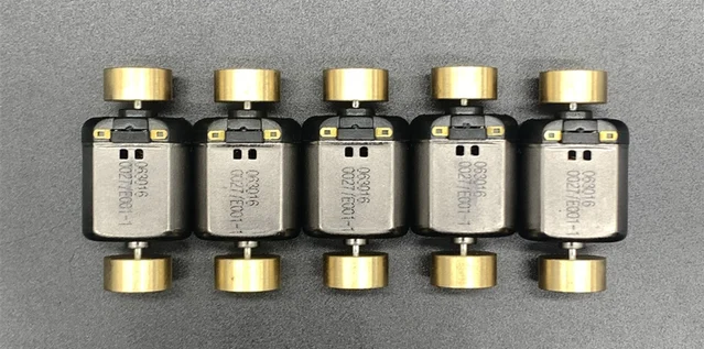 Двигатели PIKO на сайте Алиэкспресс. Аналогичные устанавливаются в модели М62 компании PIKO