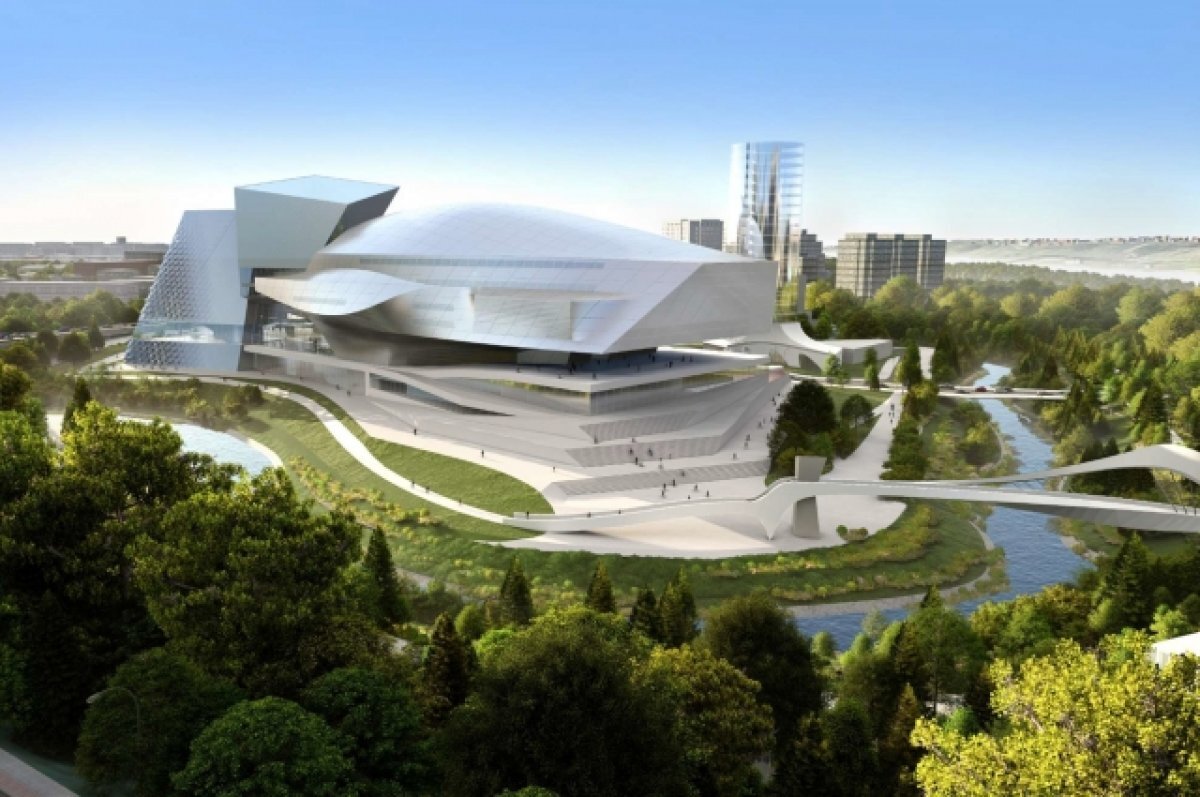    Для новой 18-этажной гостиницы в Кемерове построят отдельную теплотрассу