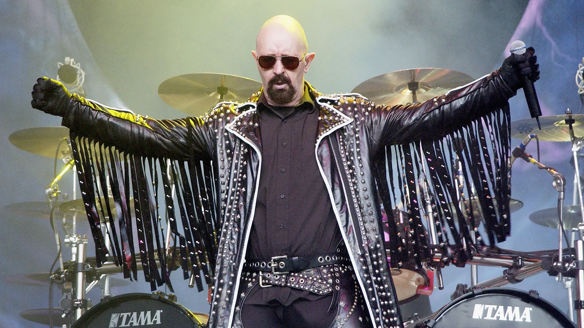 Роб Хэлфорд. Вокалист Judas Priest Роб Хэлфорд. Rob Halford 2022. Rob Halford 1981.