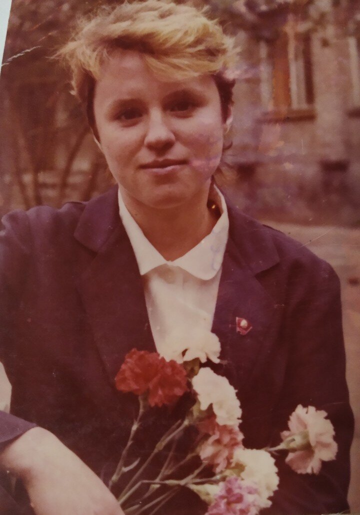 последний звонок