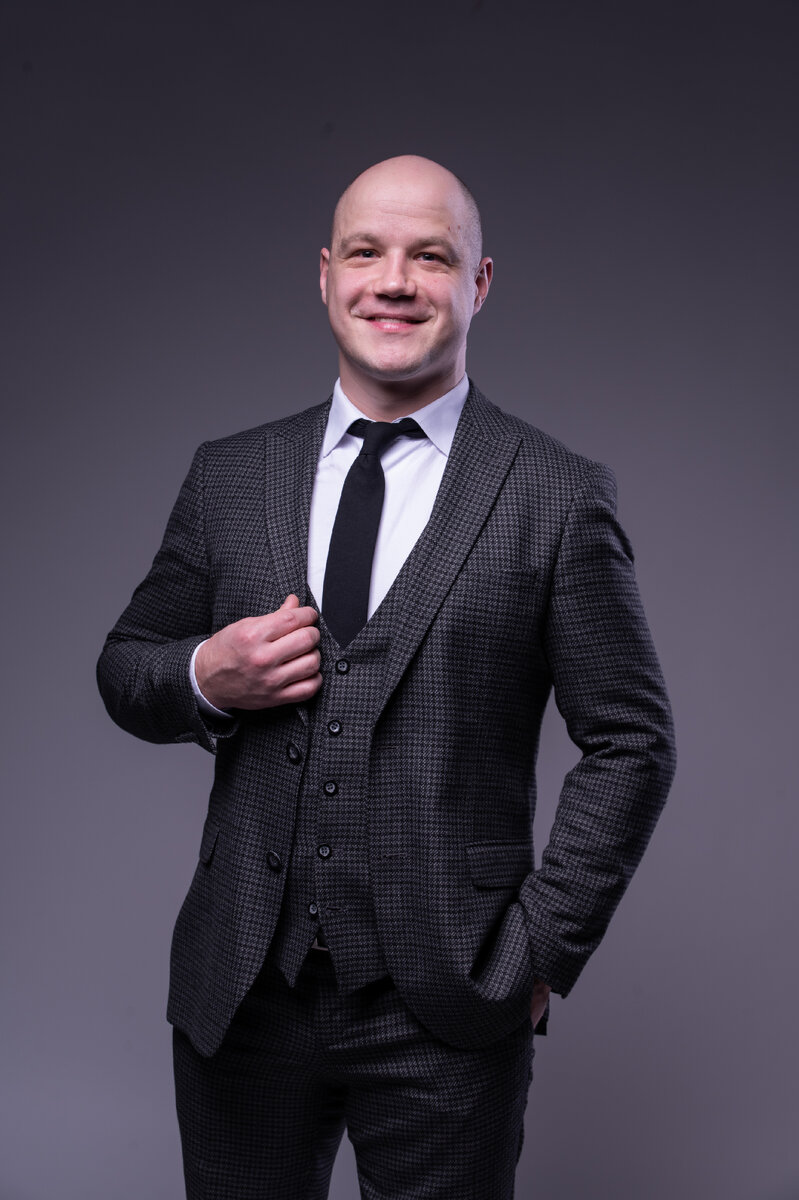Кирилл Бечиков
