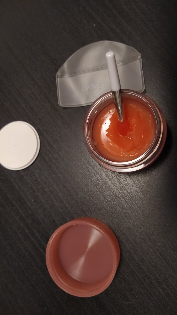 Консистенция маски