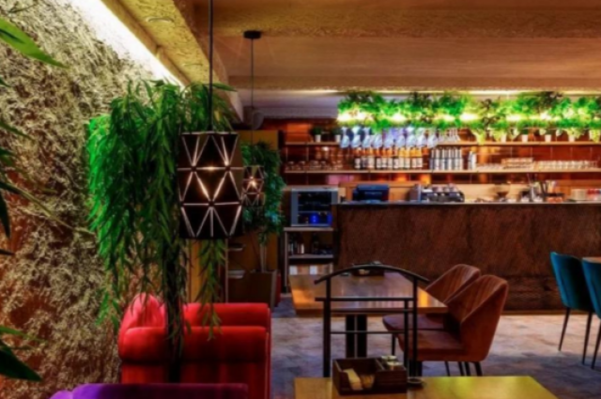    В Новосибирске продают гастробар за 10,3 миллионов рублей