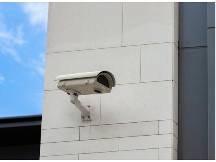 камеры видео наблюдения.