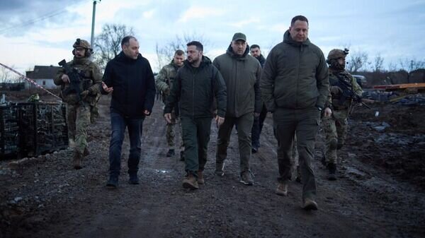    © Пресс-служба президента Украины