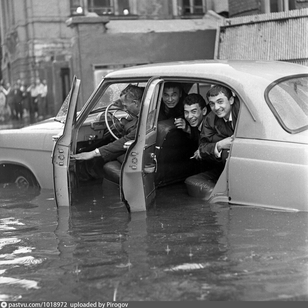 Июнь 1966 года