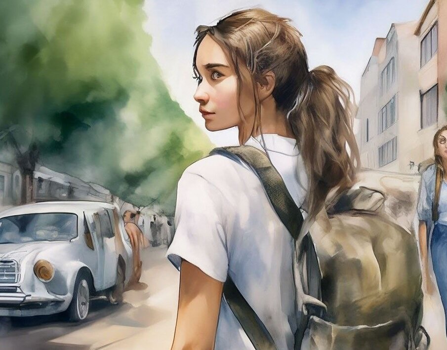 Наблюдения сделанные через 15 лет. 