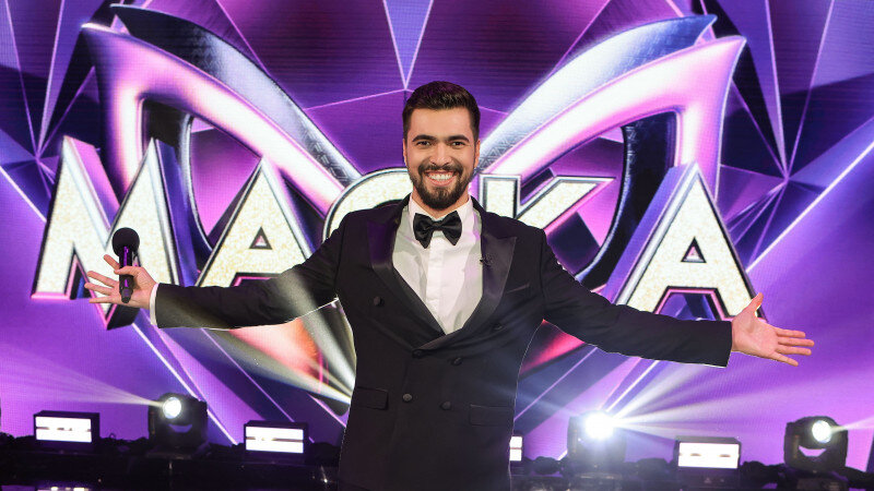     Телешоу "Маска". Пресс-служба телеканала НТВ.