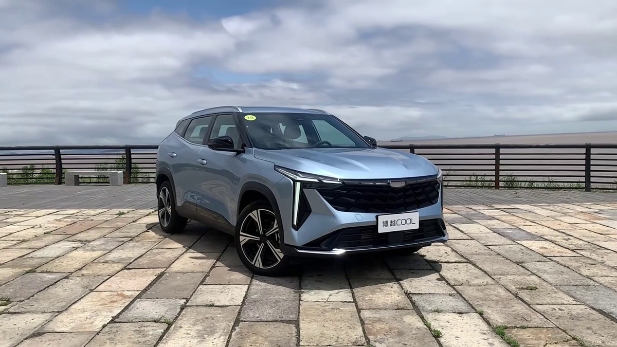Geely Boyue Cool 