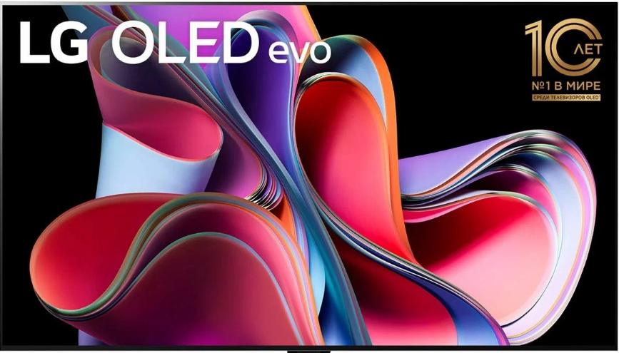 Фото телевизора LG OLED65G33LA