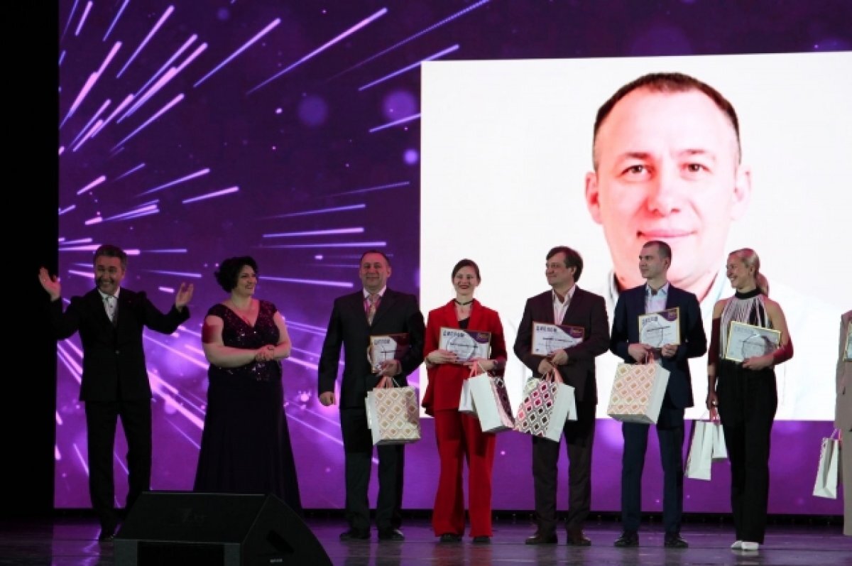    Двое нижегородцев получили российскую премию «Будем жить!»